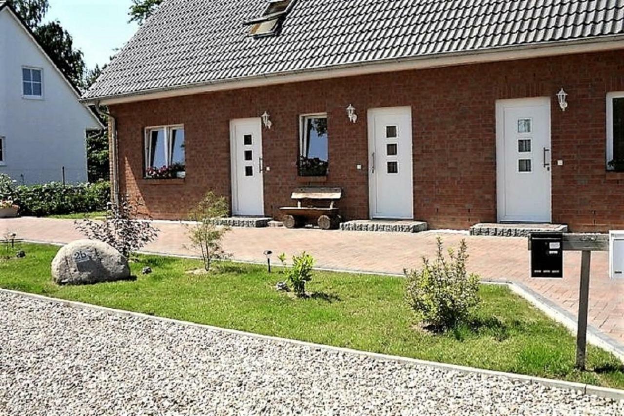 Fewo S Runde Wiese Rw Greifswald Extérieur photo
