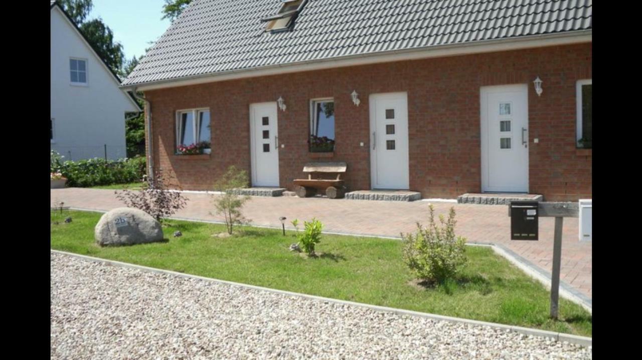 Fewo S Runde Wiese Rw Greifswald Extérieur photo